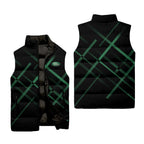 Unknown Sleeveless Puffer Jacket