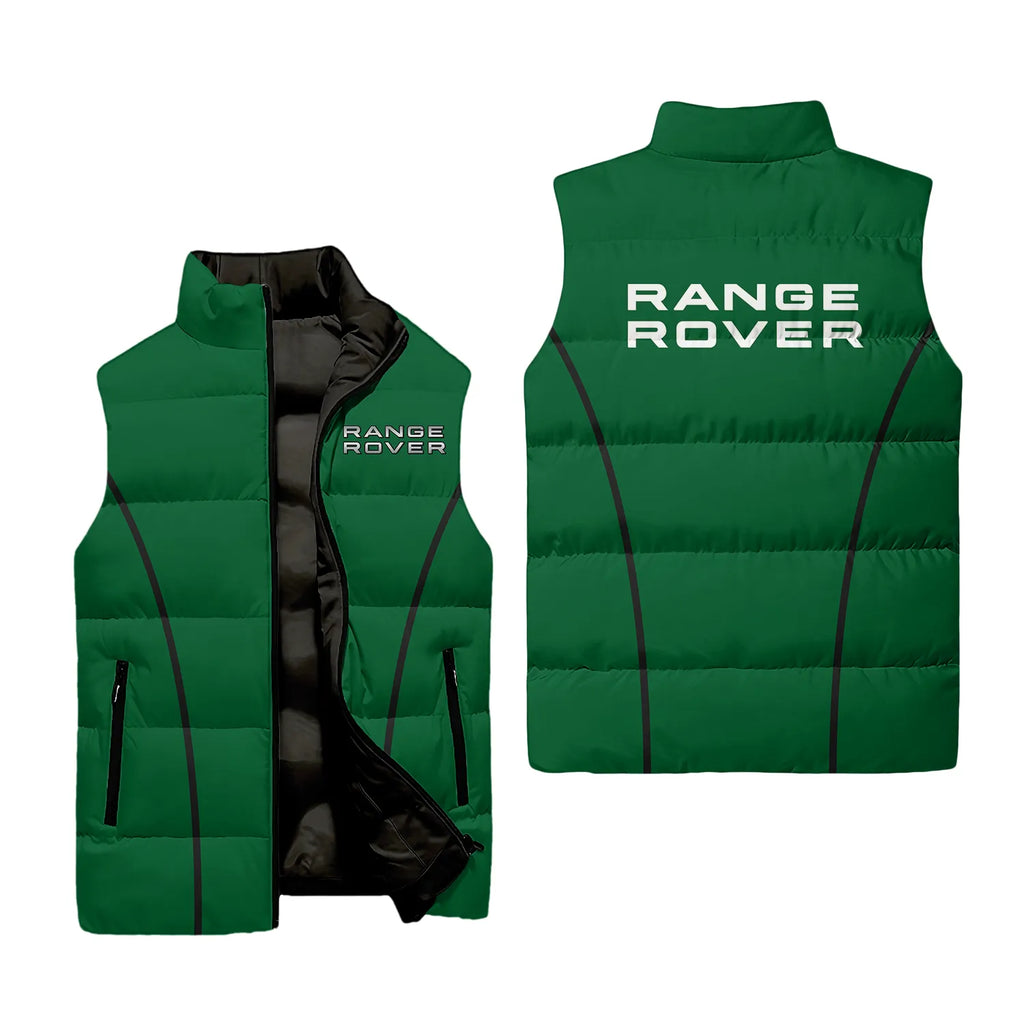 Range Rover Sleeveless Puffer Jacket