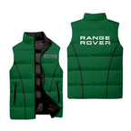 Range Rover Sleeveless Puffer Jacket