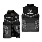 Unknown Sleeveless Puffer Jacket
