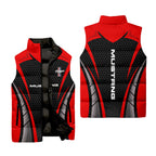 Unknown Sleeveless Puffer Jacket