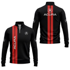 Acura Quarter-zip Pullover USPL2727