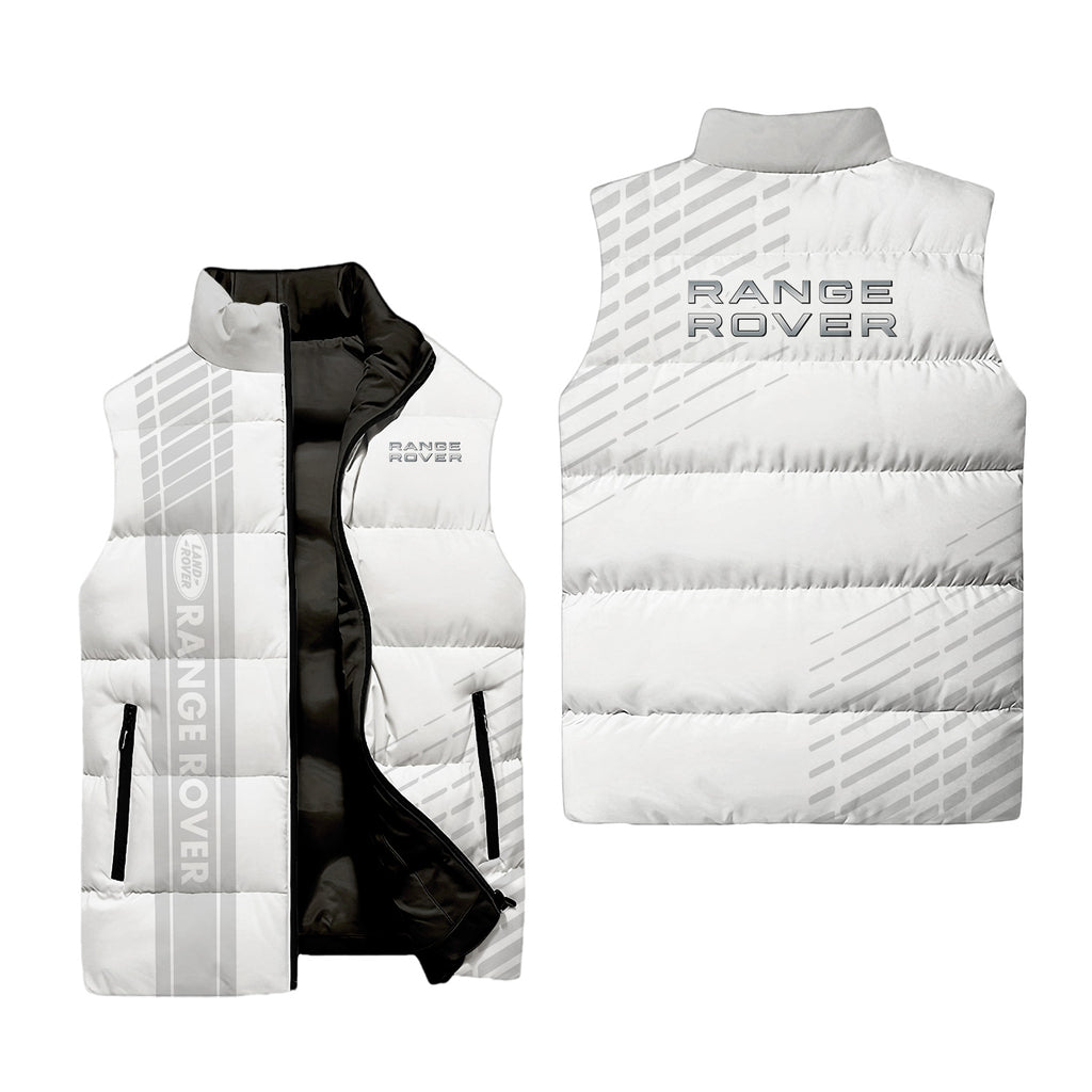 Unknown Sleeveless Puffer Jacket