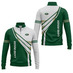 Unknown Quarter-zip Pullover