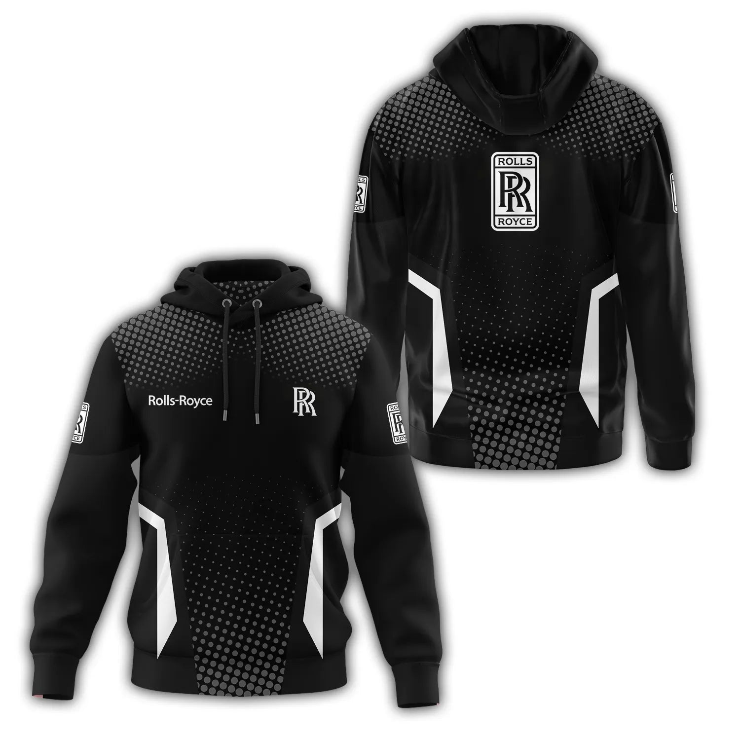 Rolls-Royce Hoodie SC032