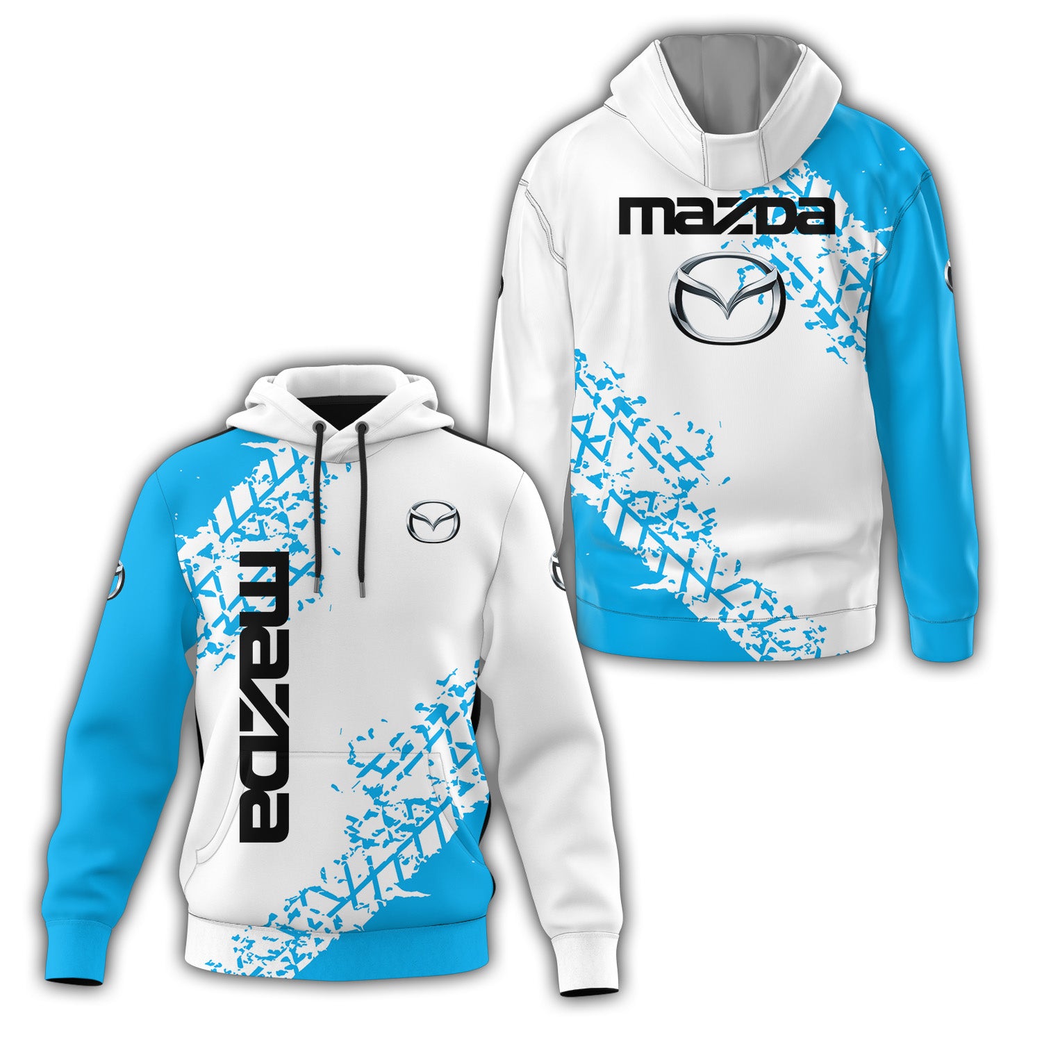 Mazda Hoodie USPL2358