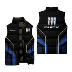 Buick Sleeveless Puffer Jacket