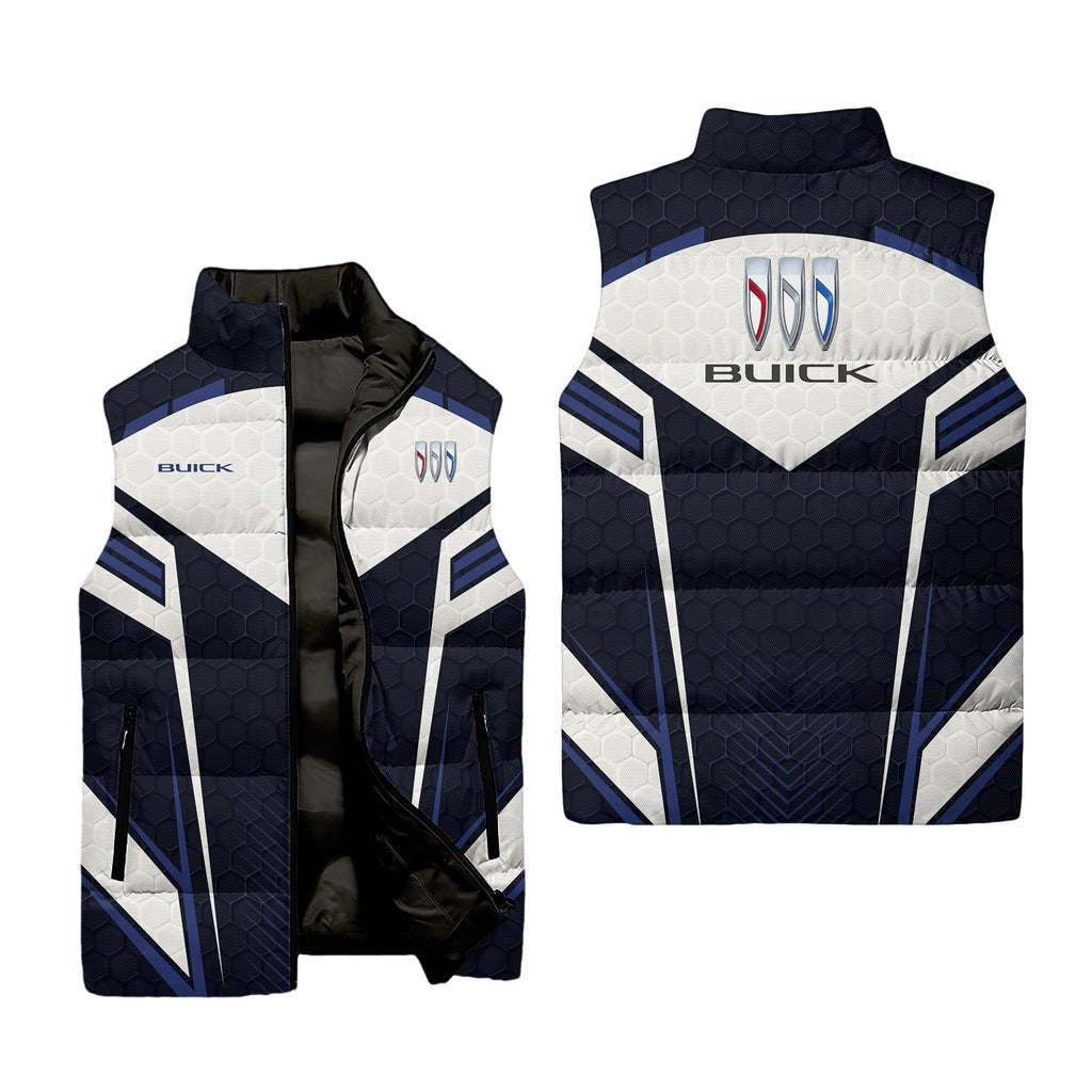 Unknown Sleeveless Puffer Jacket