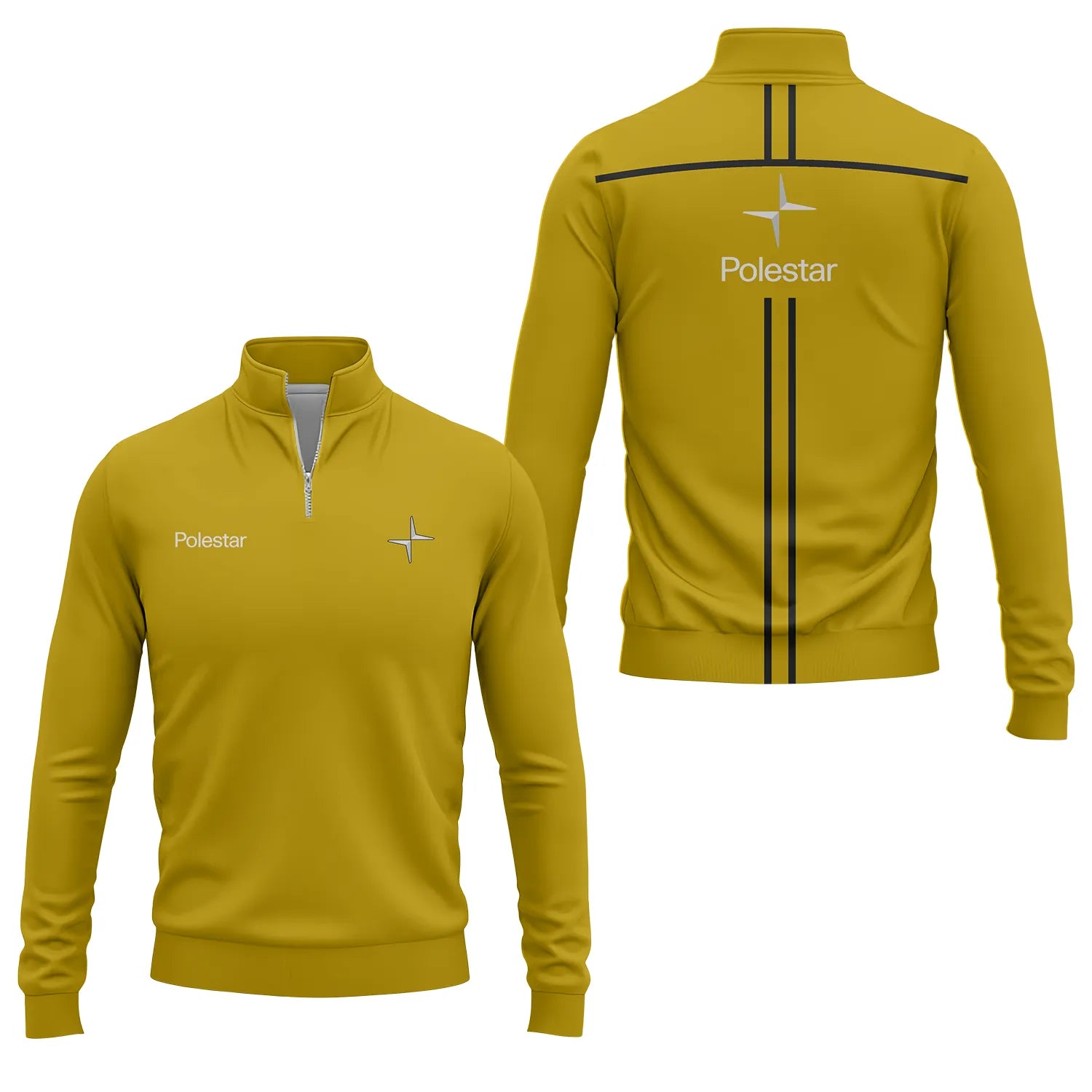 Polestar Quarter-zip Pullover SC018