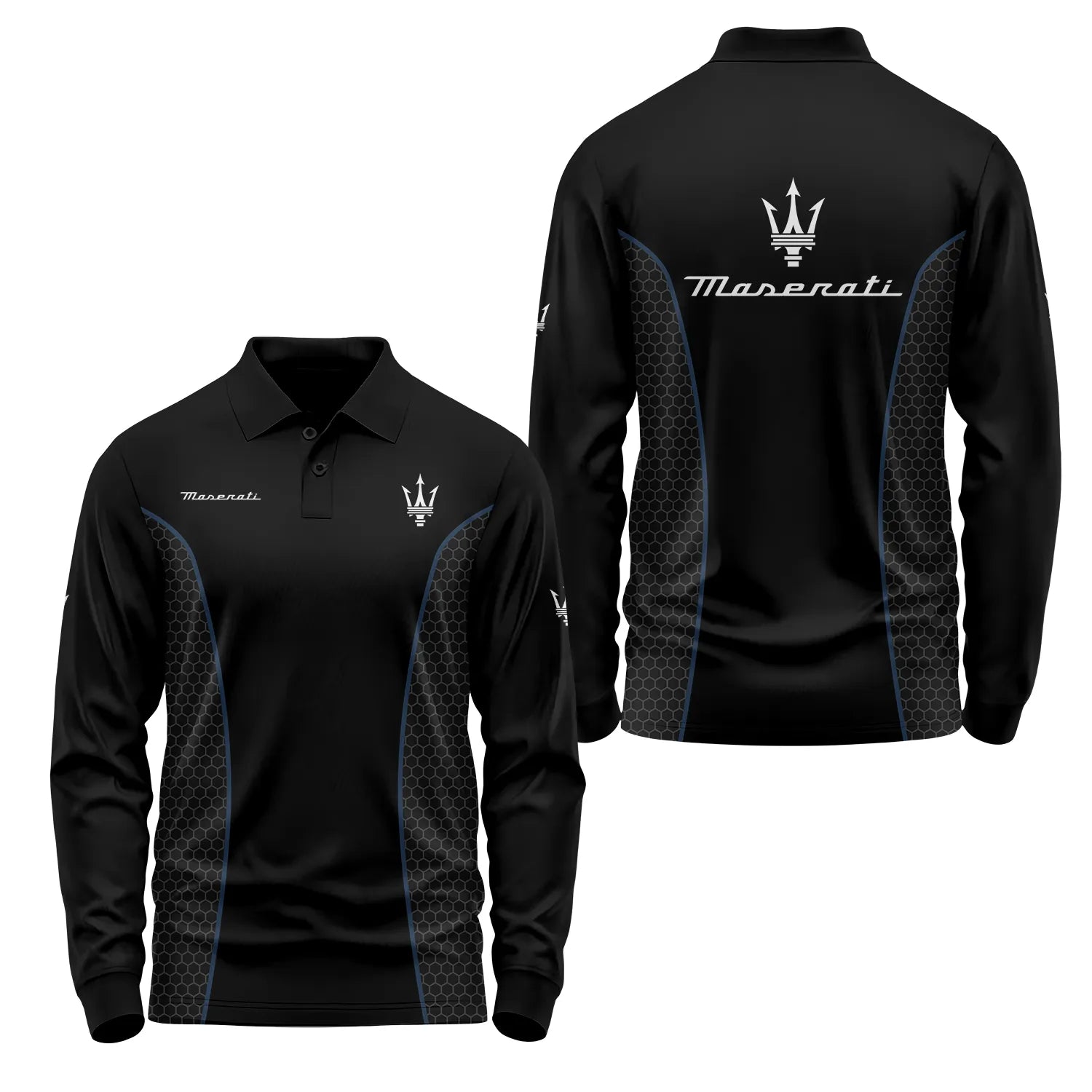 Maserati Long Sleeve