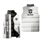 Unknown Sleeveless Puffer Jacket