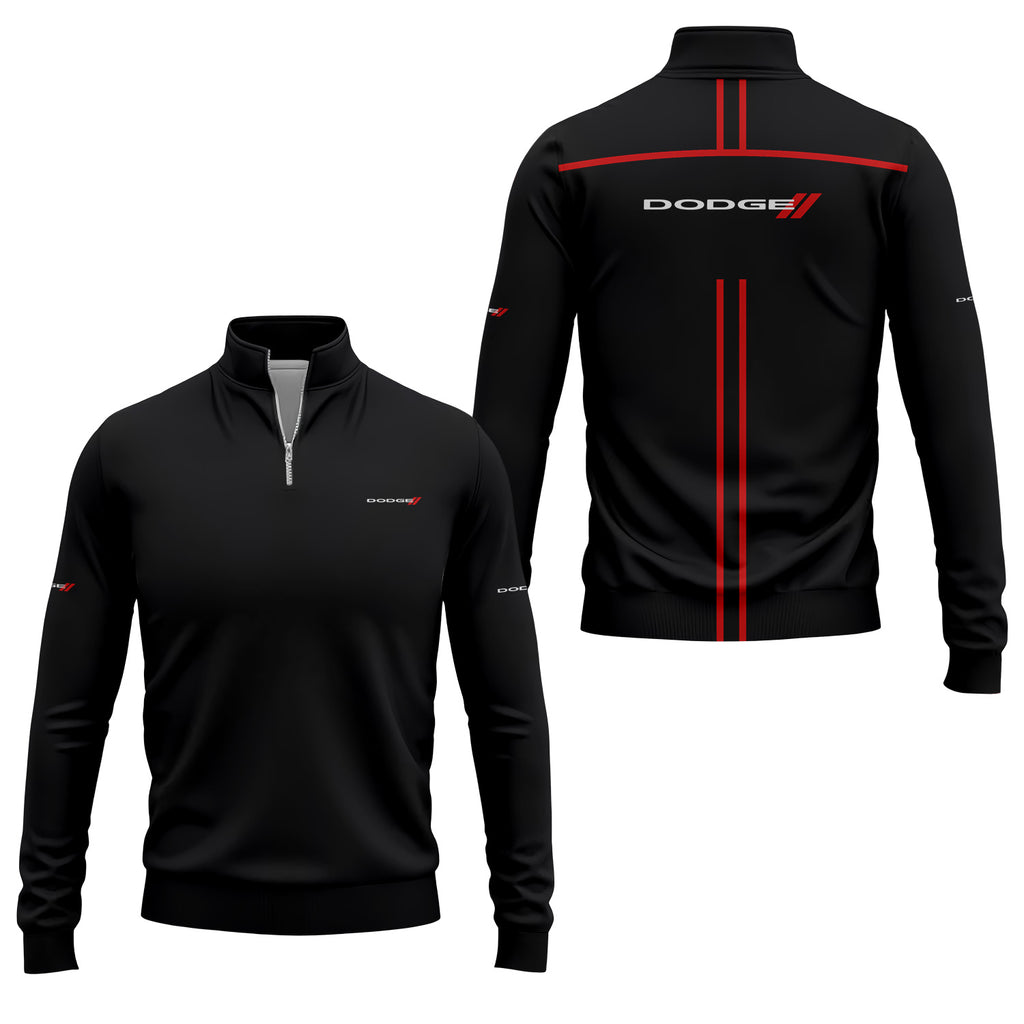 Unknown Quarter-zip Pullover
