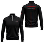 Unknown Quarter-zip Pullover