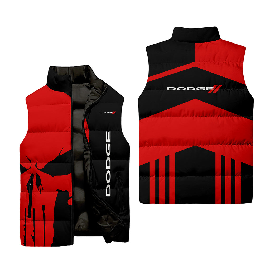 Unknown Sleeveless Puffer Jacket