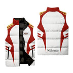 Unknown Sleeveless Puffer Jacket