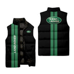 Unknown Sleeveless Puffer Jacket