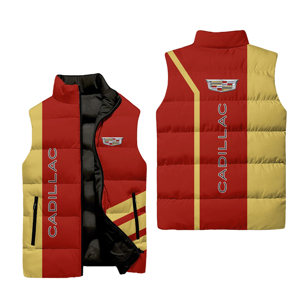 Unknown Sleeveless Puffer Jacket