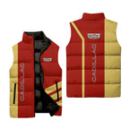 Unknown Sleeveless Puffer Jacket