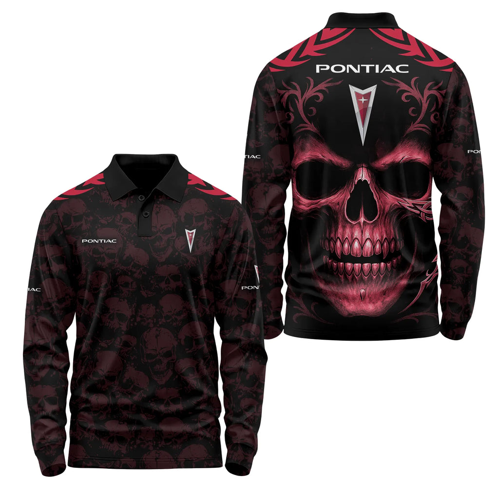 Pontiac Long Sleeve