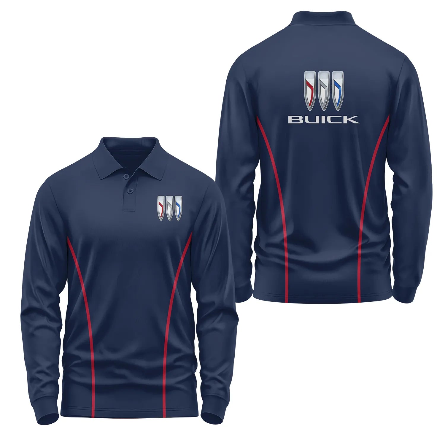Buick Long Sleeve