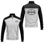 Scion Quarter-zip Pullover