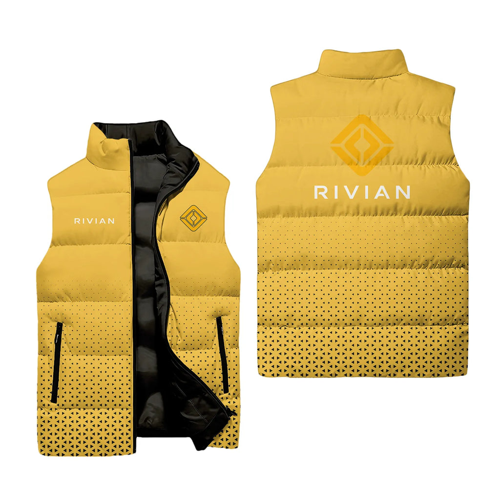Rivian Sleeveless Puffer Jacket