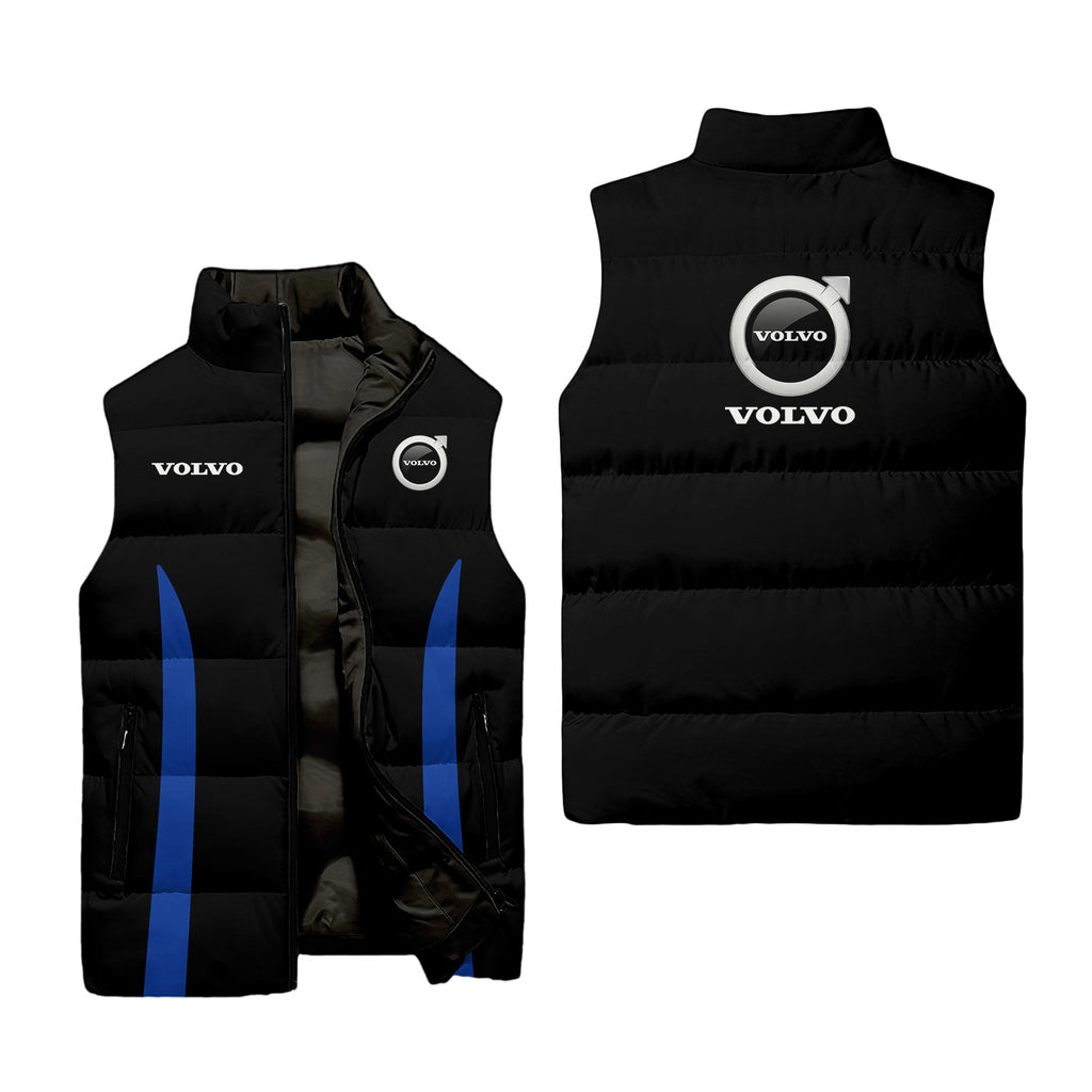 Unknown Sleeveless Puffer Jacket