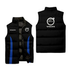 Unknown Sleeveless Puffer Jacket
