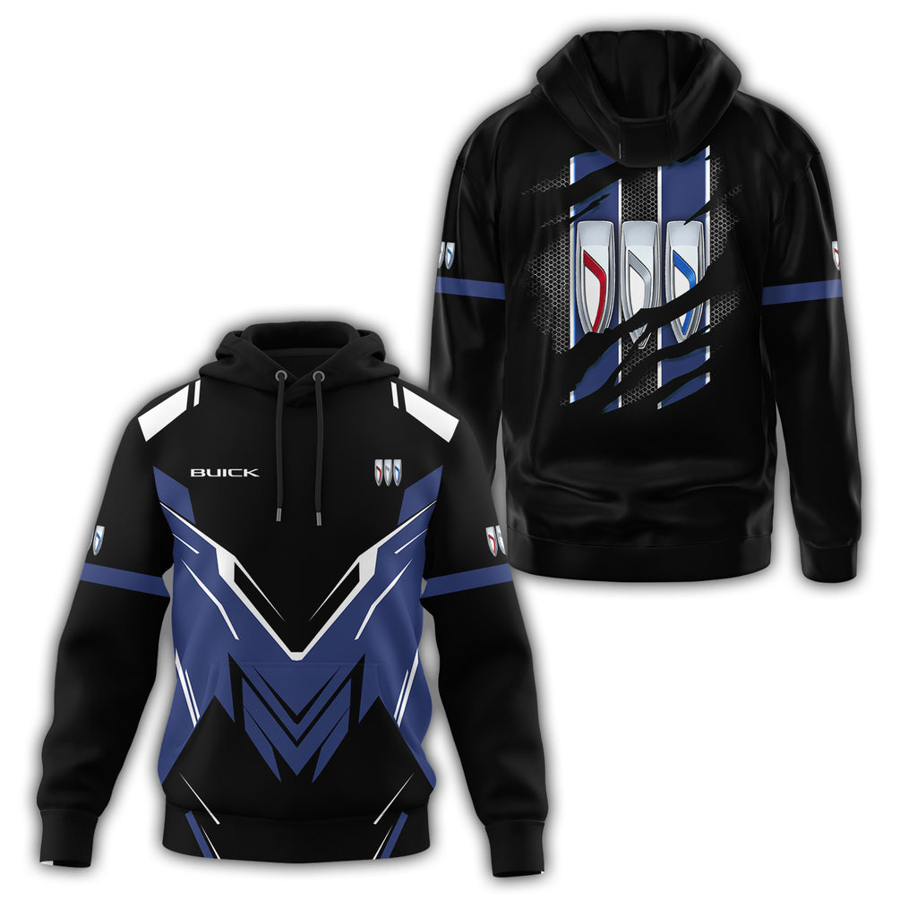 Unknown Hoodie