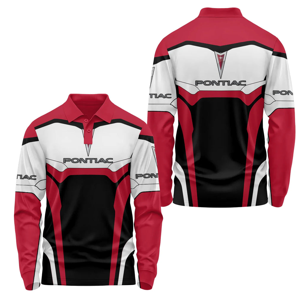 Pontiac Long Sleeve
