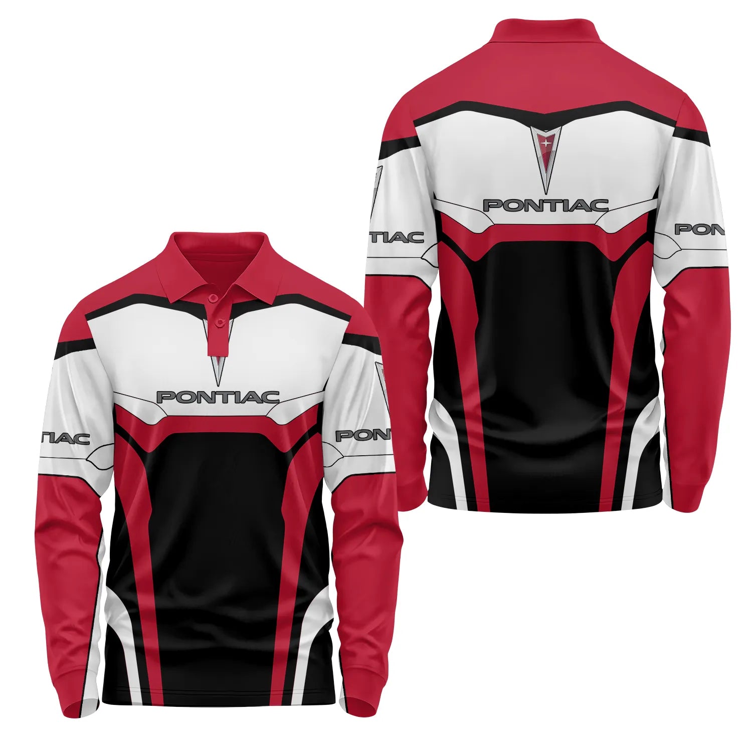 Pontiac Long Sleeve