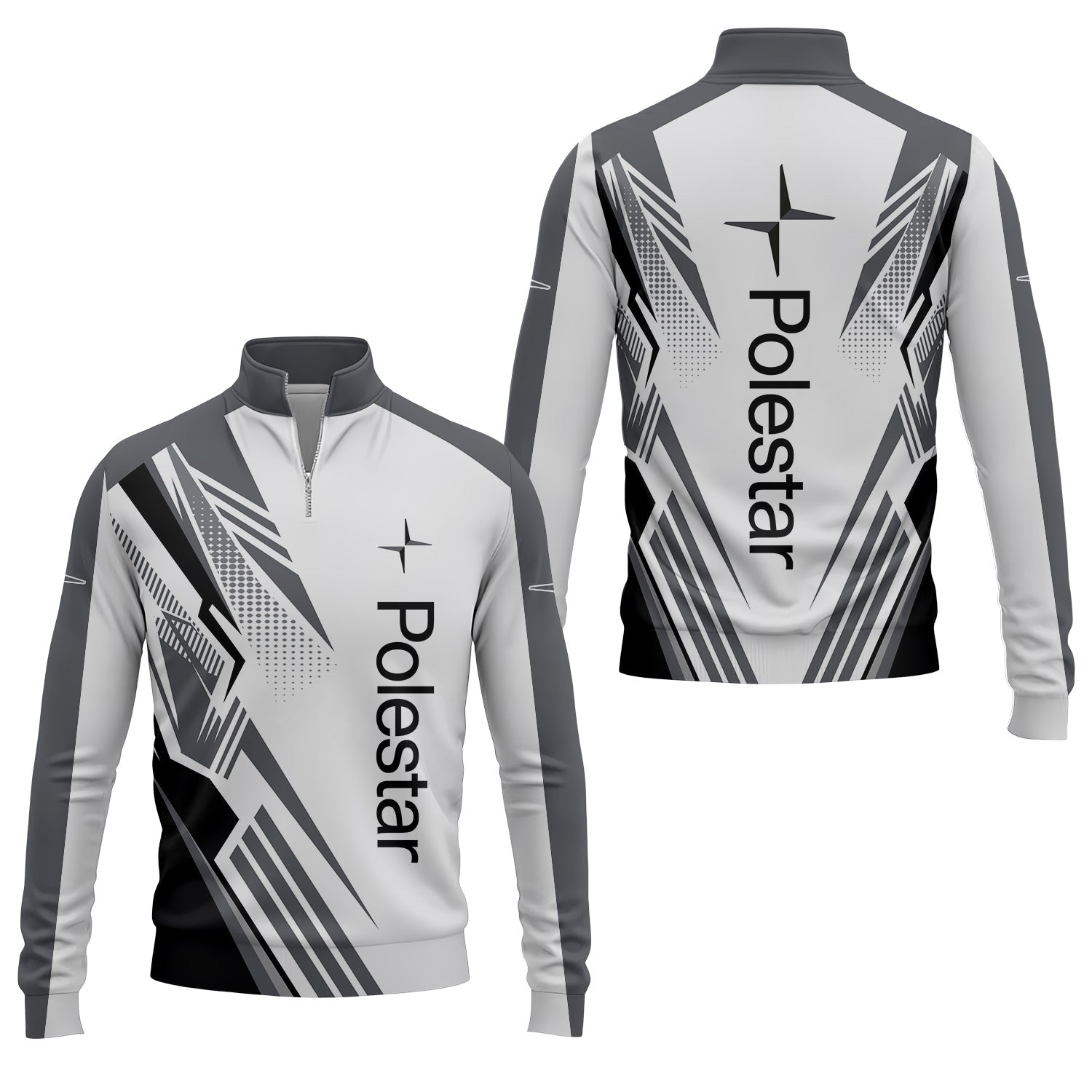Polestar Quarter-zip Pullover USPL3555