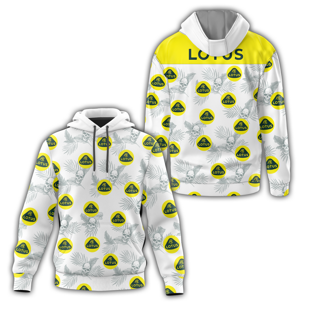 Lotus Hoodie USPL2556