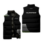 Hummer Sleeveless Puffer Jacket