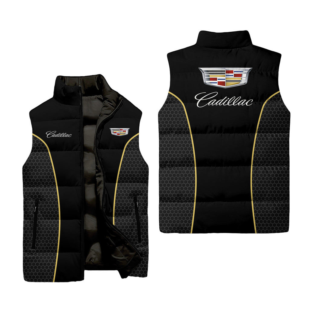 Unknown Sleeveless Puffer Jacket
