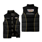 Unknown Sleeveless Puffer Jacket