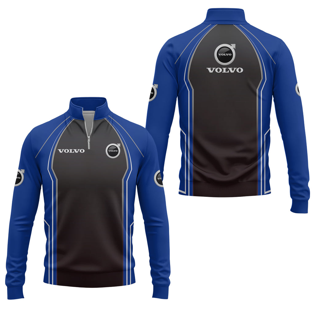Unknown Quarter-zip Pullover