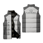 Unknown Sleeveless Puffer Jacket