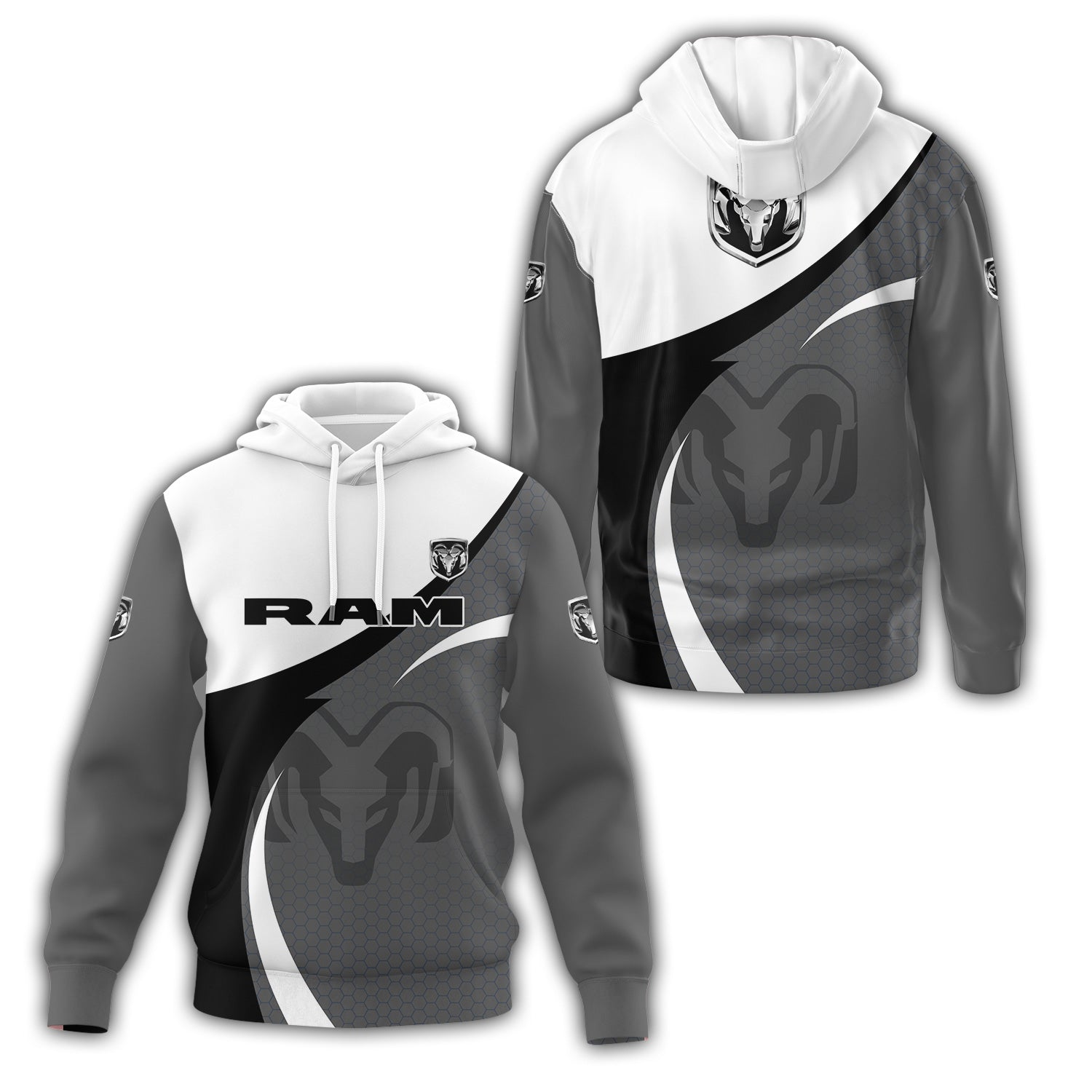 Unknown Hoodie
