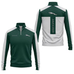 Unknown Quarter-zip Pullover