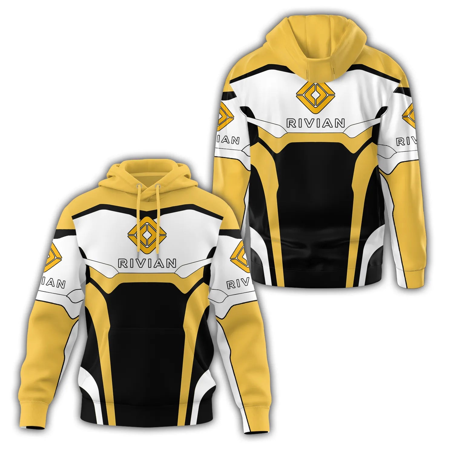 Rivian Hoodie SC030