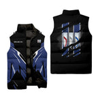 Unknown Sleeveless Puffer Jacket