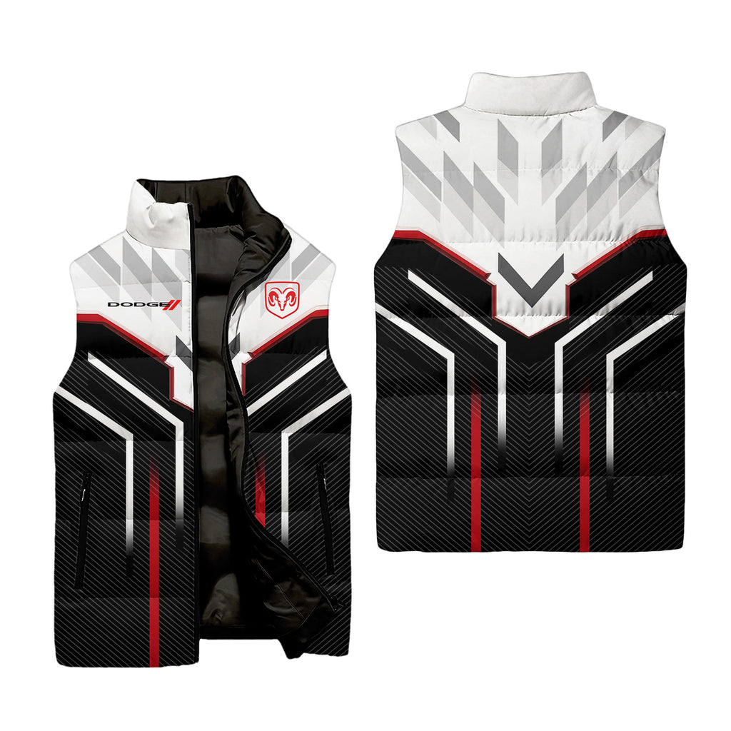 Unknown Sleeveless Puffer Jacket