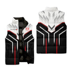 Unknown Sleeveless Puffer Jacket