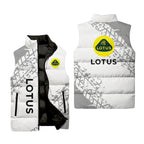 Unknown Sleeveless Puffer Jacket