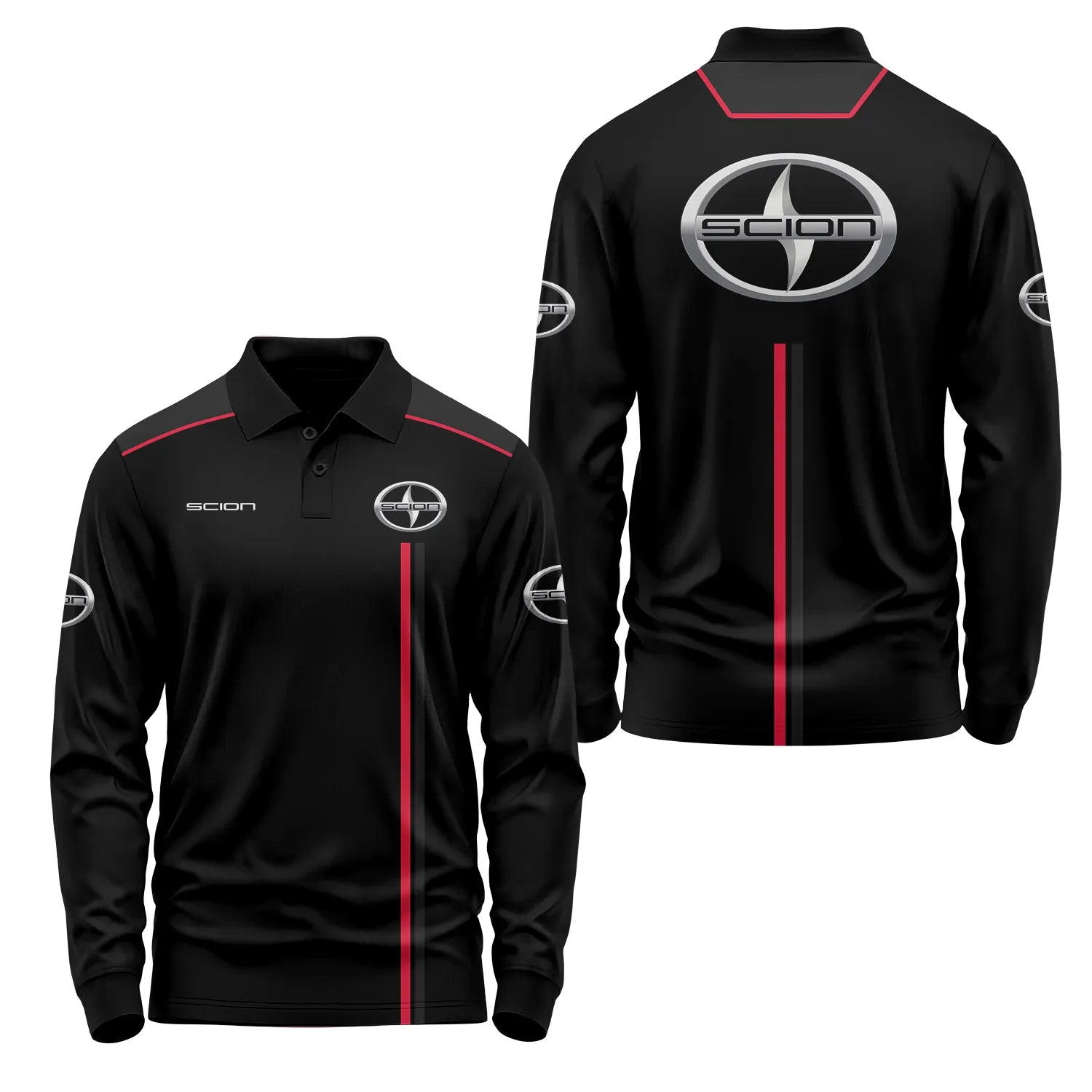 Scion Long Sleeve