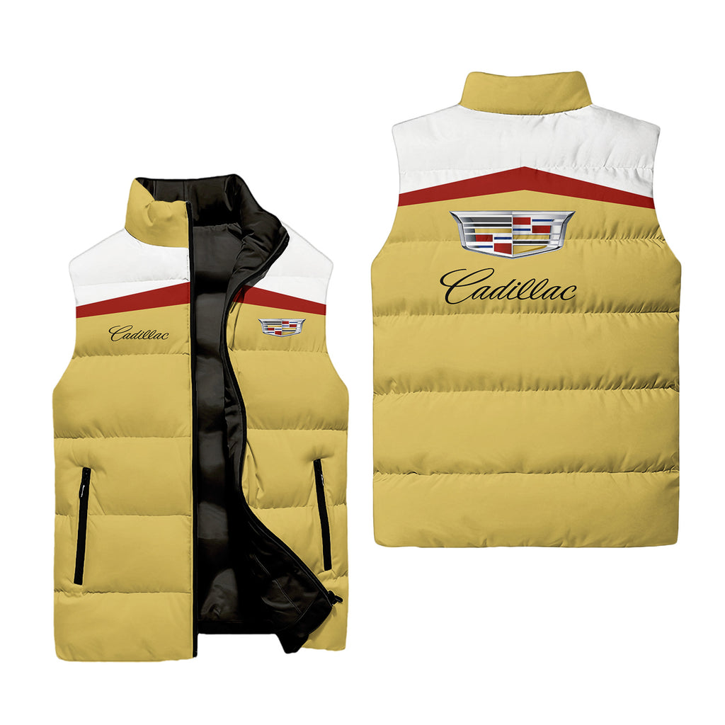 Unknown Sleeveless Puffer Jacket