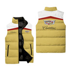 Unknown Sleeveless Puffer Jacket