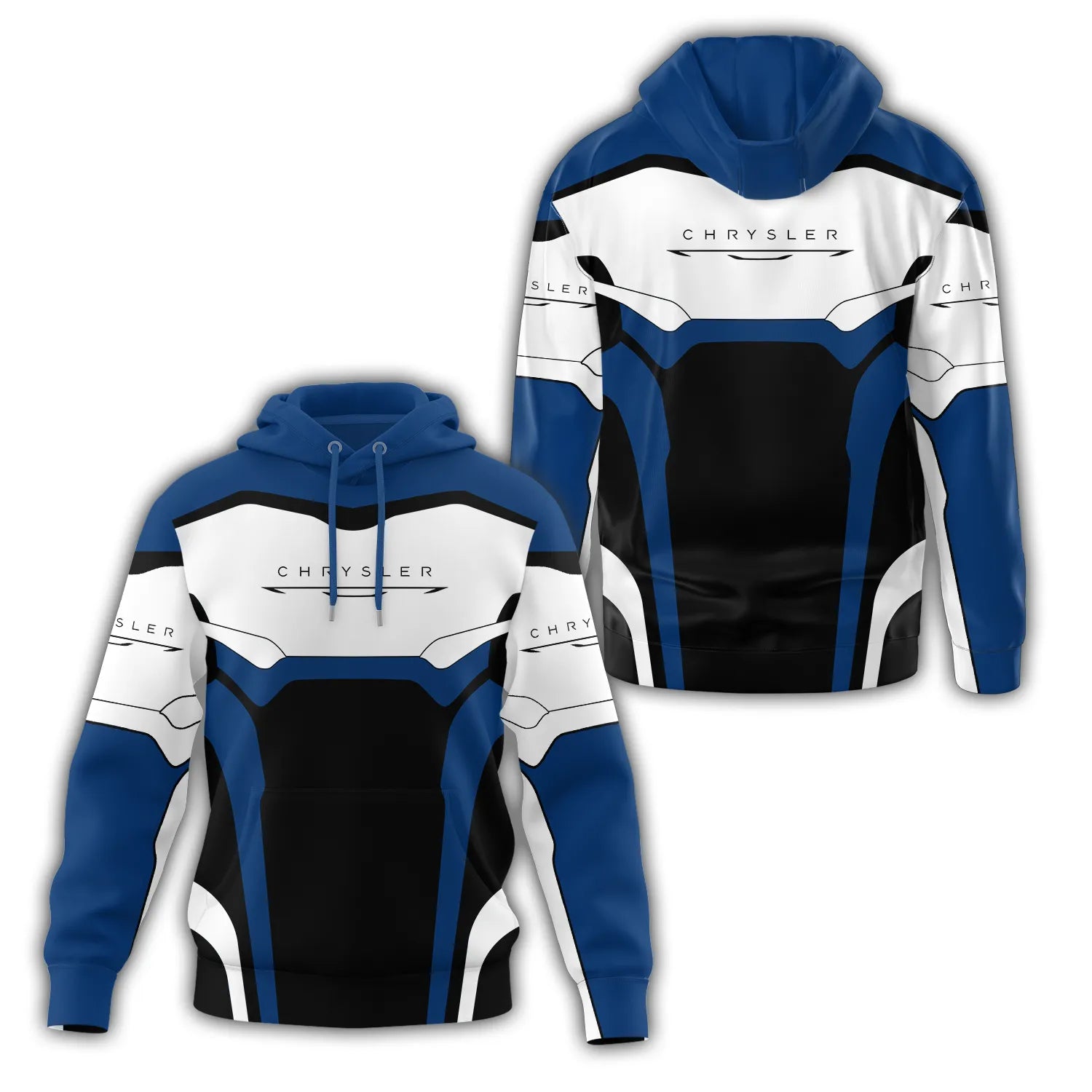 Chrysler Hoodie