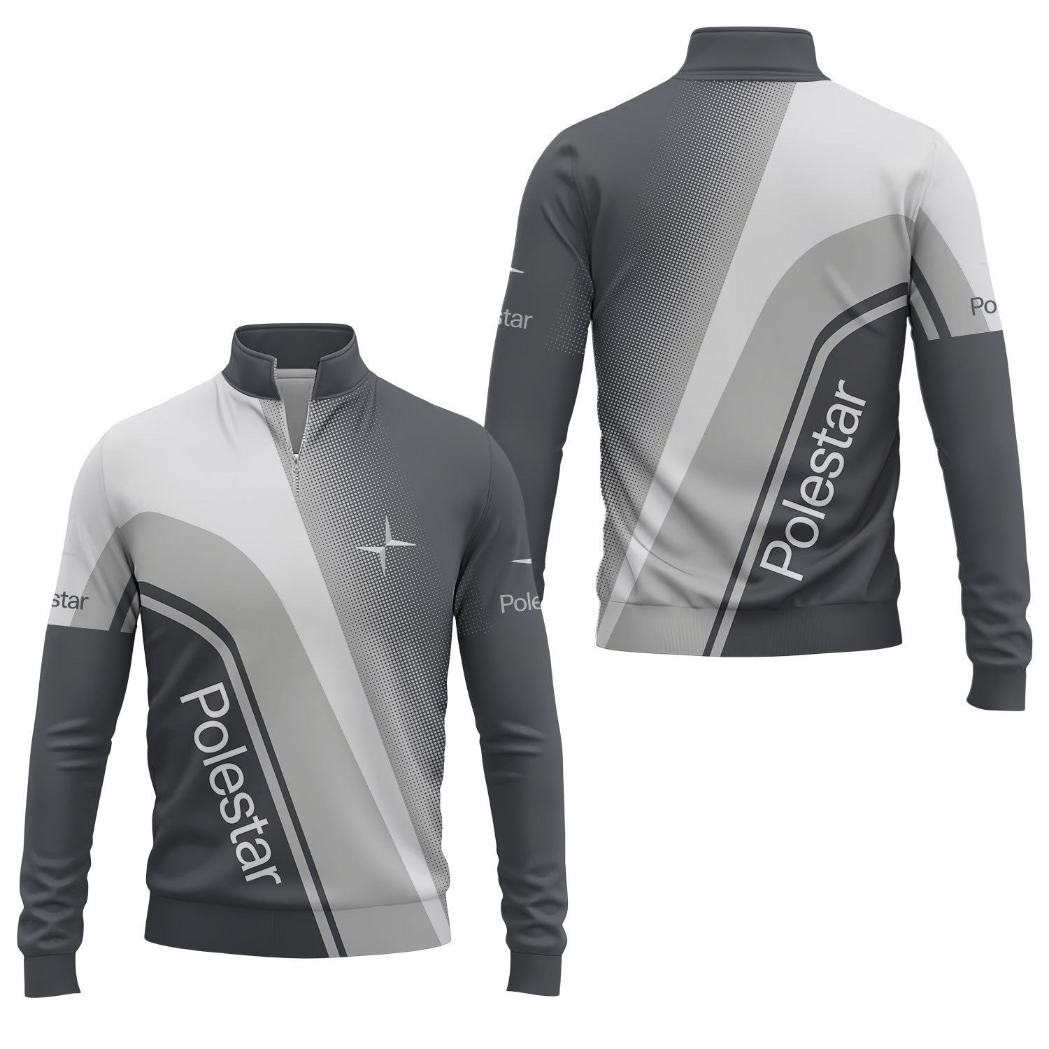 Polestar Quarter-zip Pullover USPL3557